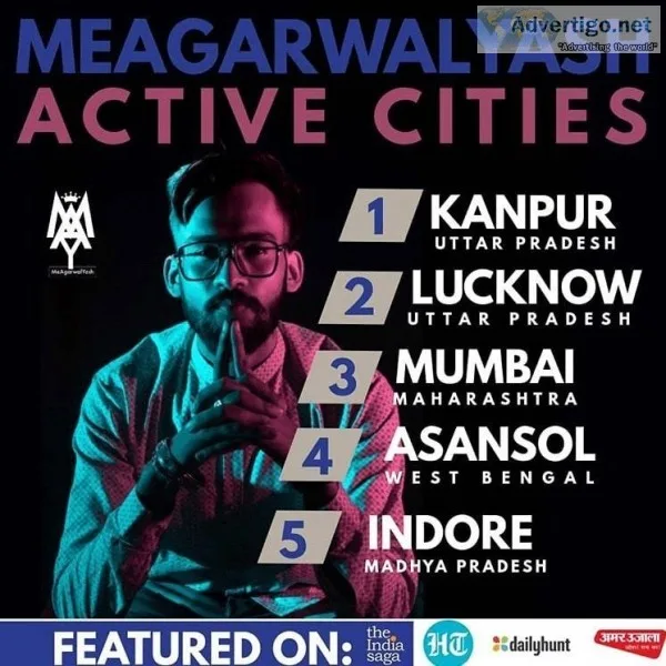 HOW TO DO DIGITAL MARKETING  MEAGARWALYASH