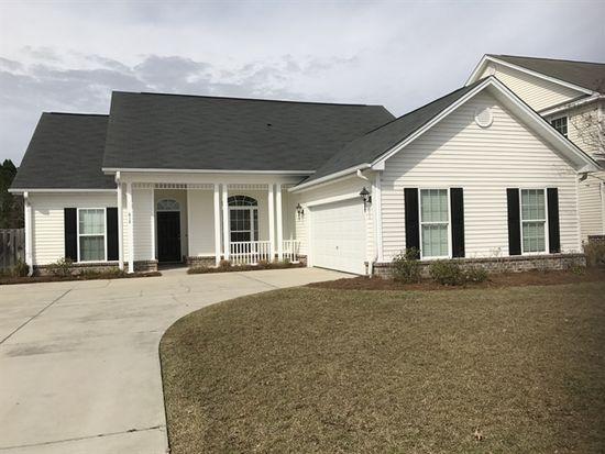612 Stonebridge Cir Savannah GA 31419