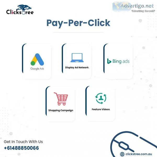Expert PPC Services  PPC Management Agency in Victoria  ClicksTr