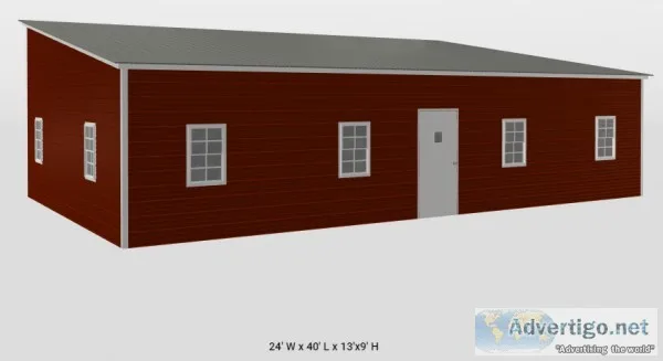 The Building Super Store-Barndonminium