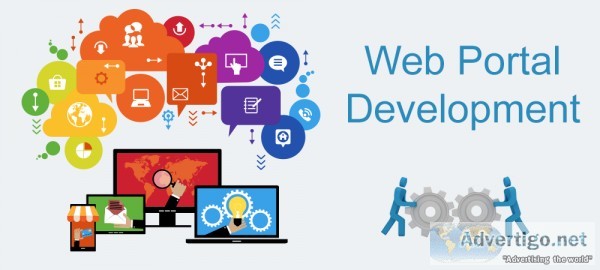We Bring the Best Web Portal Development Services in Delhi
