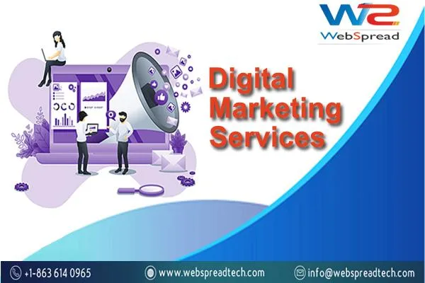 Digital Marketing Company In USA - WebSpreadTech