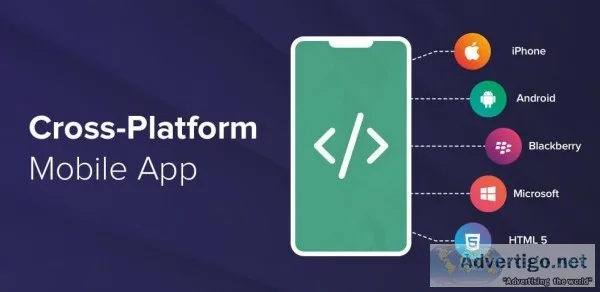 Cross Platform App Development Company  Hybrid App Development