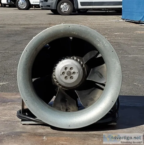USED 10&quot Can-Fan s