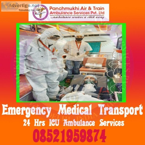 Panchmukhi North East Road Ambulance Service in Dimapur &ndash B