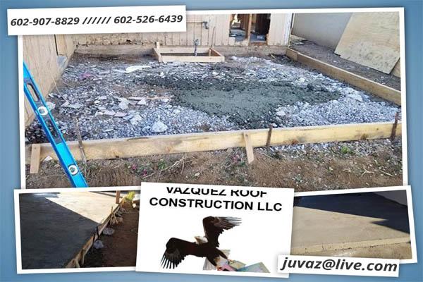 Vazquez Roof Construction LLC