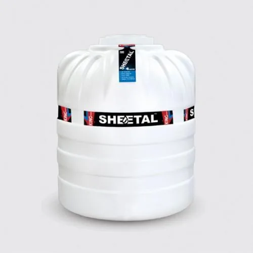 Water tank manufacturer in India - The Sheetal Group