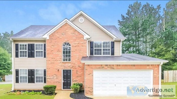 38 Belmont Park Ln Newman GA 30263