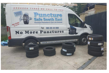 Best Car Tyre Puncture Repair Waterford