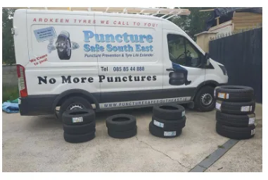 Best Car Tyre Puncture Repair Waterford