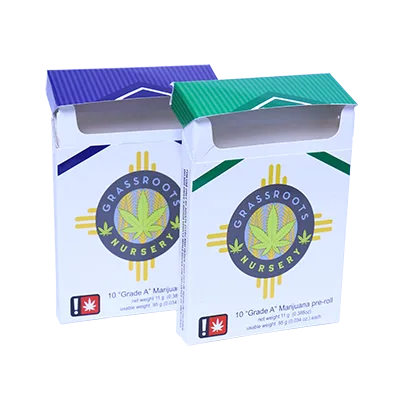 Get 40% special discount on Custom Cigarette Boxes
