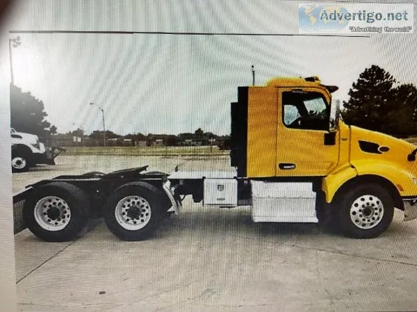 2016 PETERBILT 579