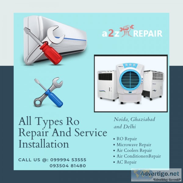 Split AC Installation in Noida