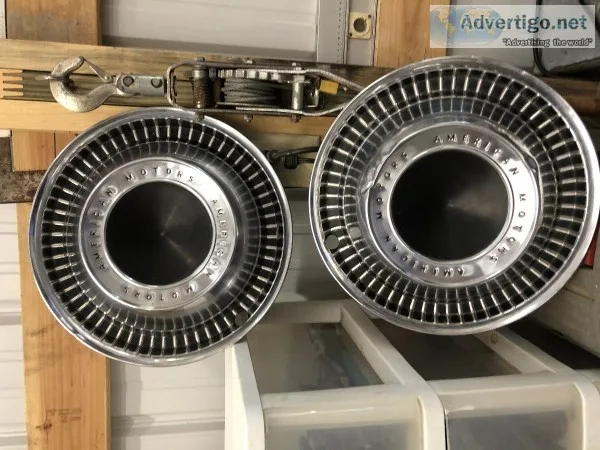 Antique auto parts