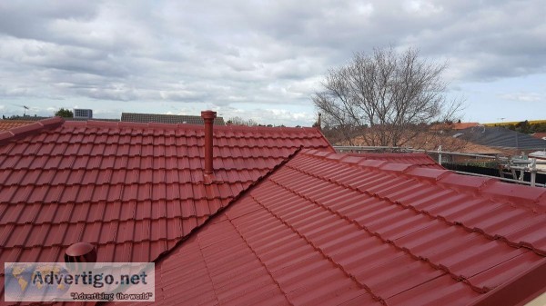 Roof Restoration Services Melbourne