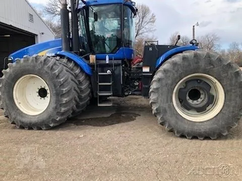 2010 New Holland T9050 Tractor For Sale In Adams North Dakota 58