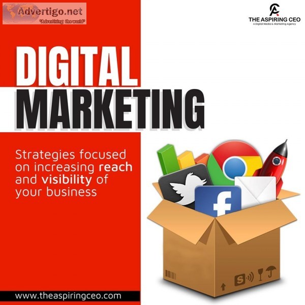 Digital Marketing Company in Lucknow