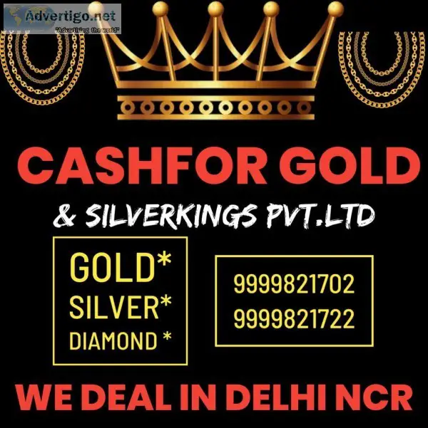 Sell Unused Gold In Jaitpur