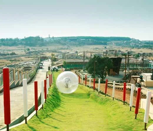 Della is one of the famous One Night Stay Picnic Spots Near Mumb