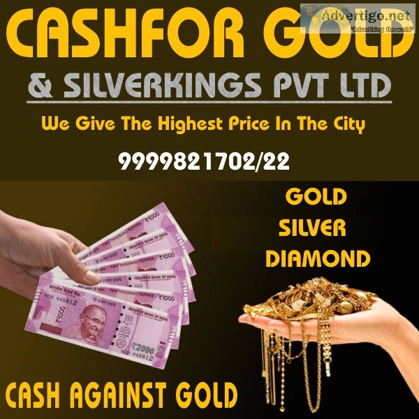Sell gold in Arjun Nagar