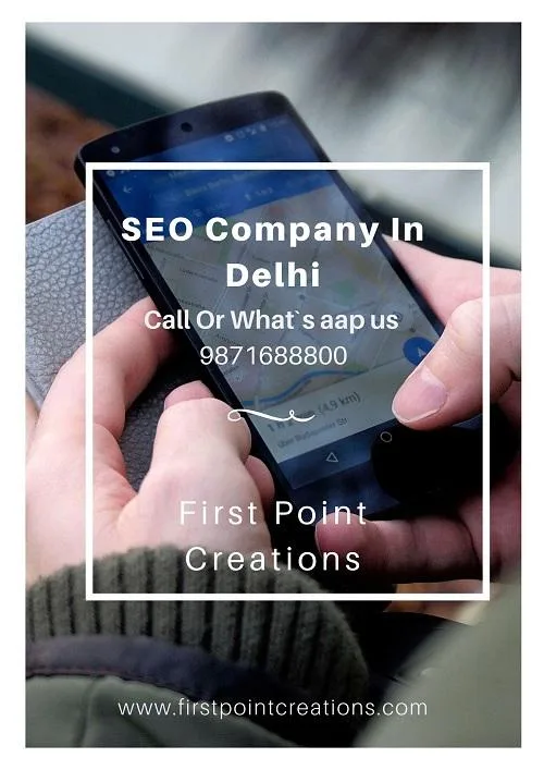 seo company in delhi