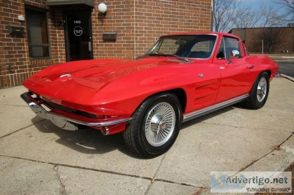 1964 Chevrolet Corvette Coupe