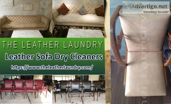 Leather Sofa Dry Cleaners
