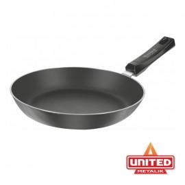 non stick deep frying pan