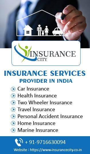 Insurance Service Provider in India