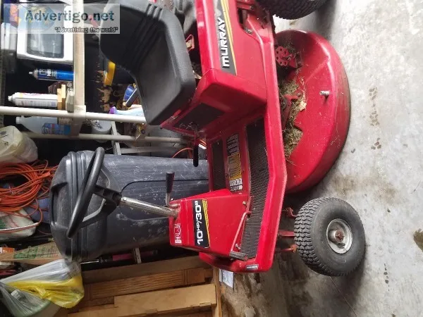 1030 Murray Riding Mower