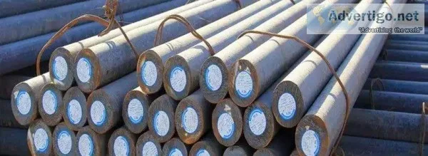 Carbon Steel Round Bars Manufacturers