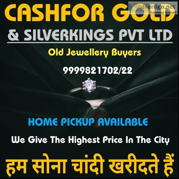 Jewellery Buyer In Madangir