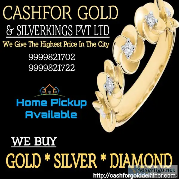 Gold Jewelry Buyer In Gurgaon