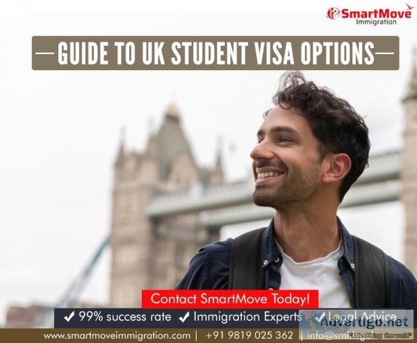Study in UK &ndash Ultimate Guide to UK Student visa