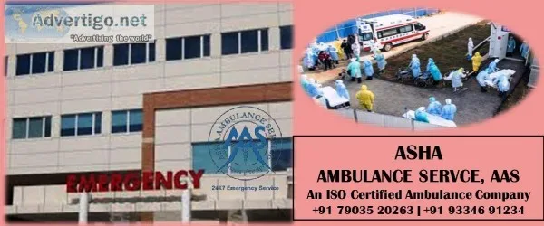 Best ICU Balance inside Ambulance Services in Buxar  ASHA