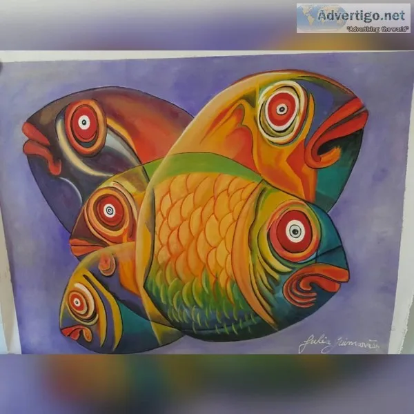 The fishs
