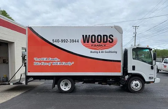 AC Contractor in Roanoke