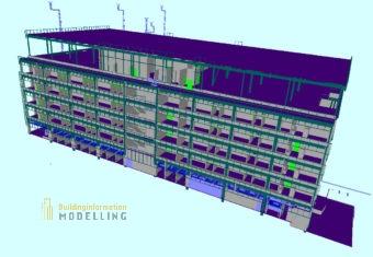 Laser Scan to BIM services &ndash Building Information Modeling