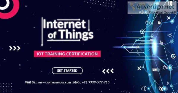 IOT Training Centre in Delhi
