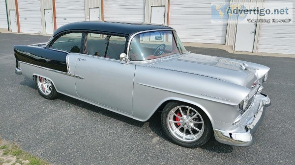 1955 Chevrolet 210 Post for sale in Denver