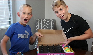 Get up to 70% off delightful and unique toys for your children