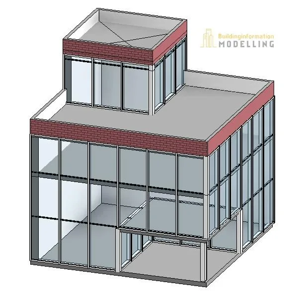 LOD 300 BIM Modeling Services &ndash Building Information Modeli