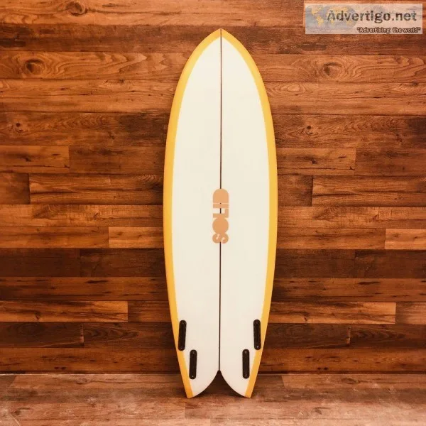 Custom Surfboard Fins