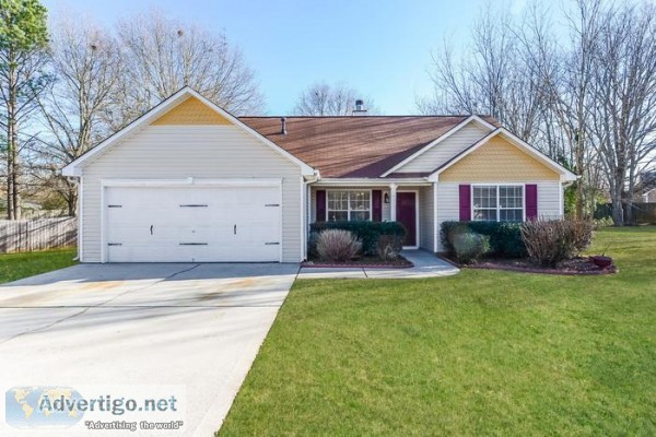 134 Tillman Ct Mcdonough GA 30253