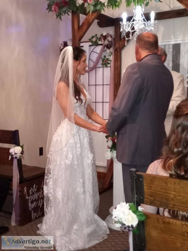 Ready To Get Married Or Renew Your Wedding Vows