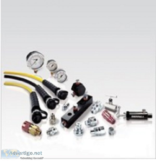 Enerpac Hydraulic System Components  Hipress