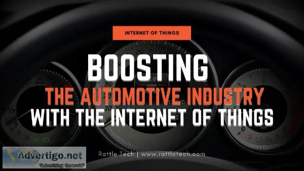 Looking for the best IoT Solutions for the automotive industry