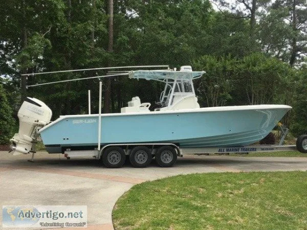 2018 Sea Lion 3410