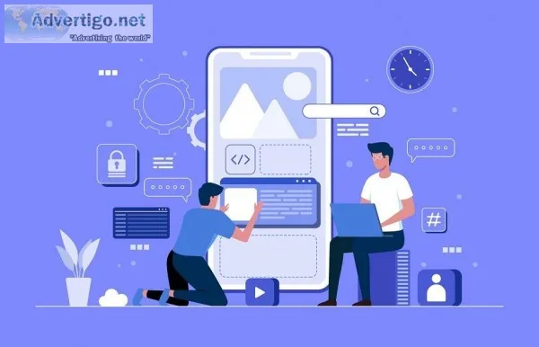 Mobile App Development Company in Jaipur - GrowthWalt
