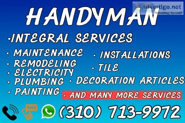 Handyman